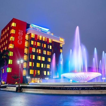 Hotel Cosi Vientiane Nam Phu Zewnętrze zdjęcie