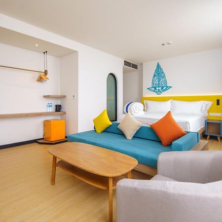 Hotel Cosi Vientiane Nam Phu Zewnętrze zdjęcie