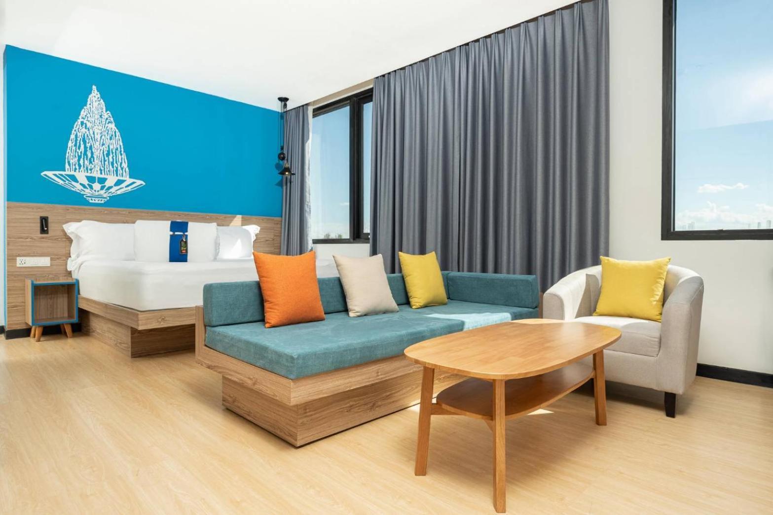 Hotel Cosi Vientiane Nam Phu Zewnętrze zdjęcie