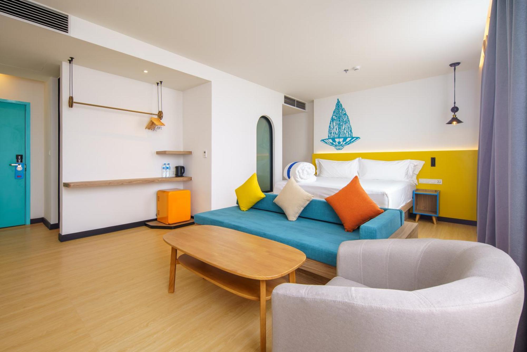 Hotel Cosi Vientiane Nam Phu Zewnętrze zdjęcie