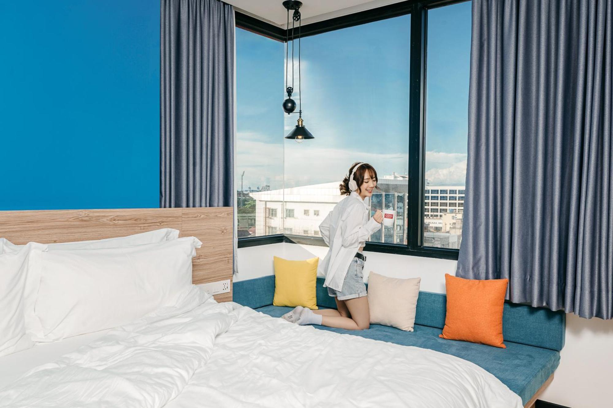 Hotel Cosi Vientiane Nam Phu Zewnętrze zdjęcie