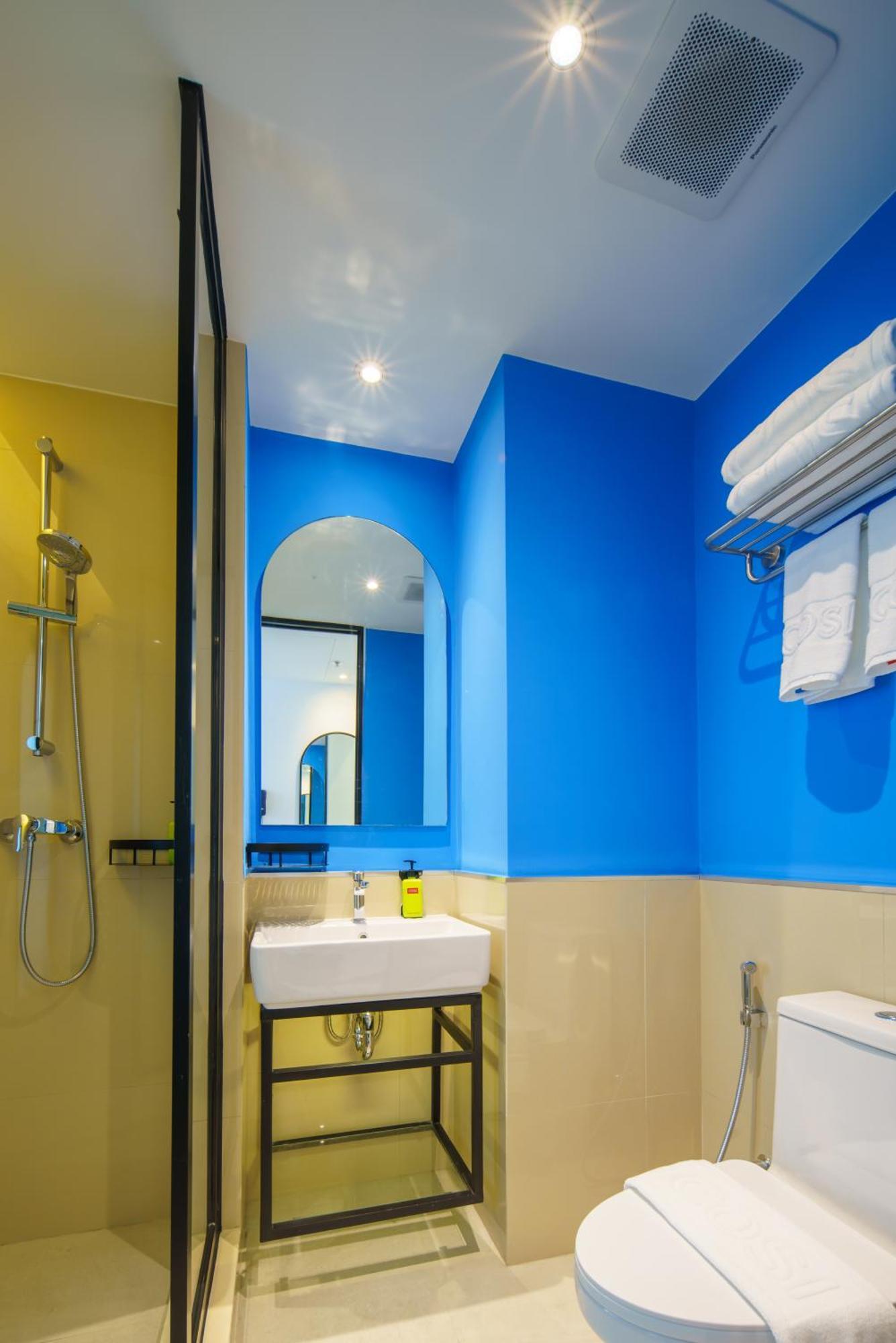 Hotel Cosi Vientiane Nam Phu Zewnętrze zdjęcie