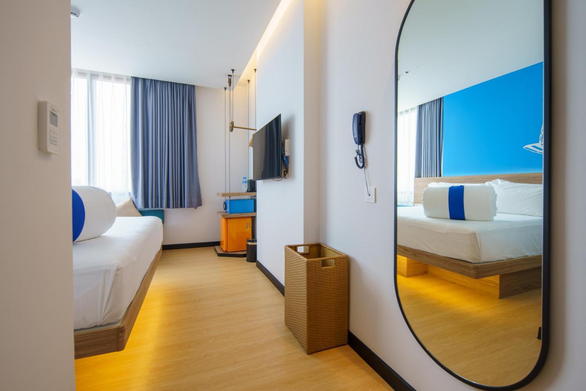 Hotel Cosi Vientiane Nam Phu Zewnętrze zdjęcie