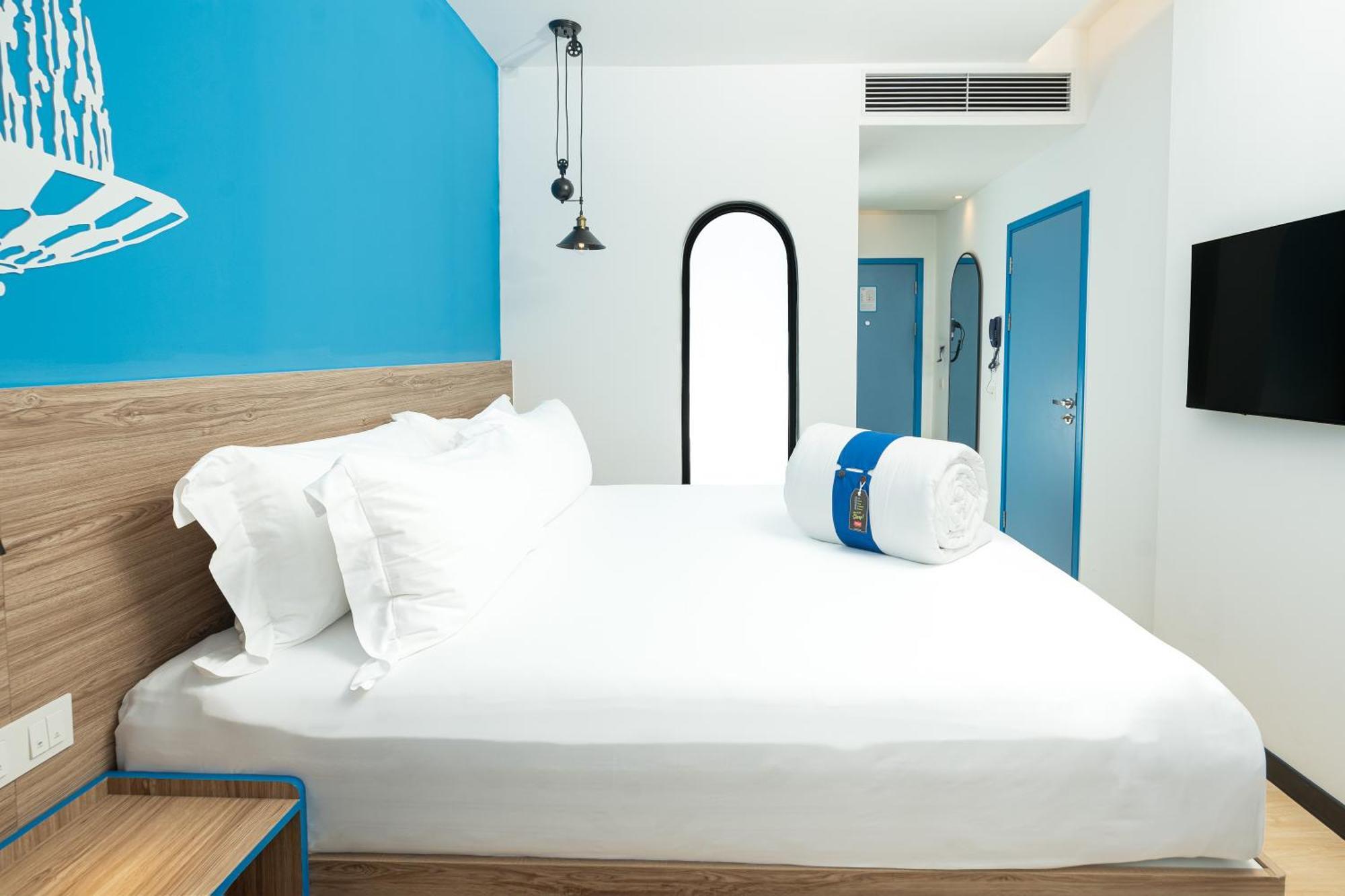 Hotel Cosi Vientiane Nam Phu Zewnętrze zdjęcie