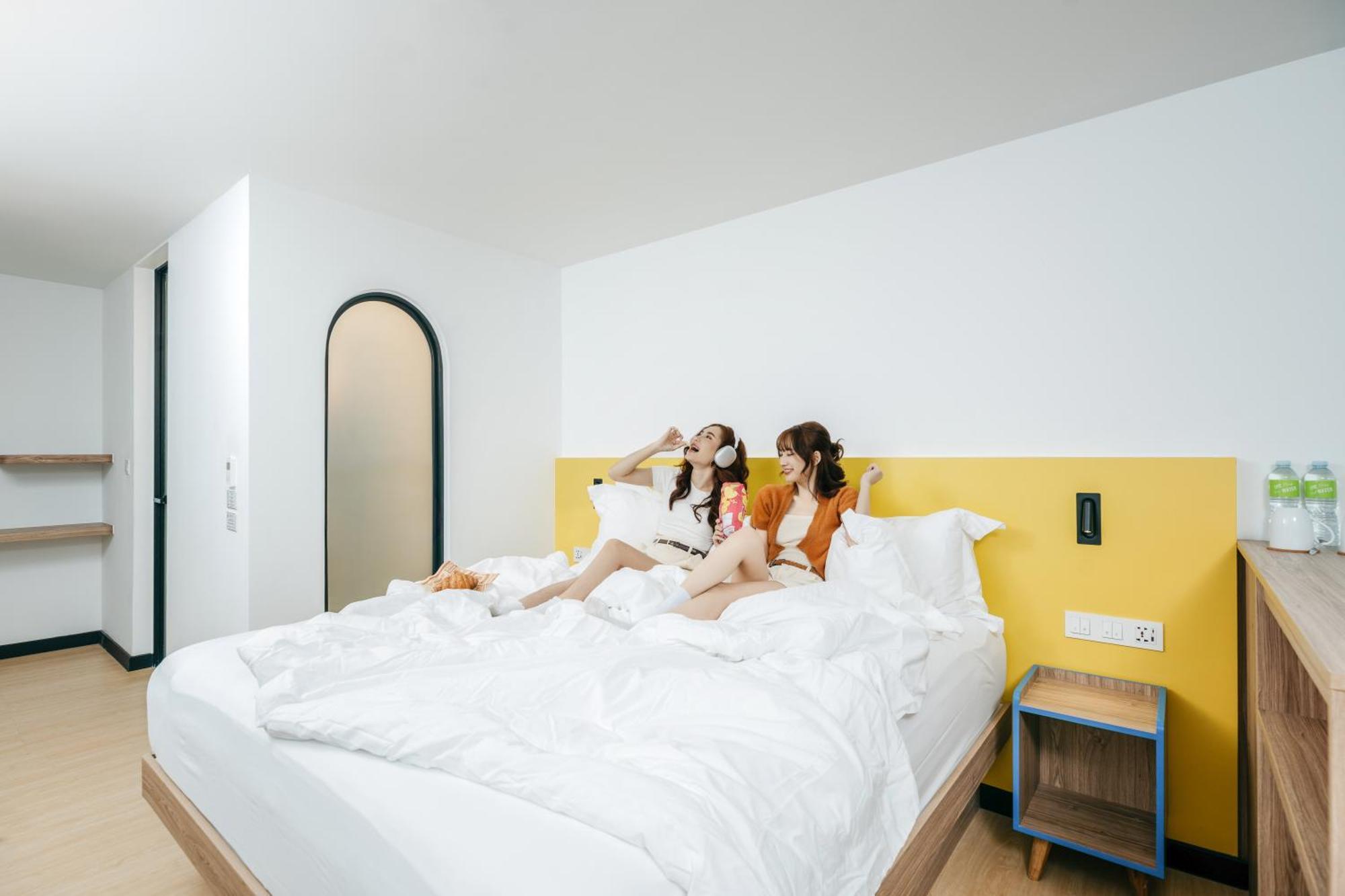 Hotel Cosi Vientiane Nam Phu Zewnętrze zdjęcie