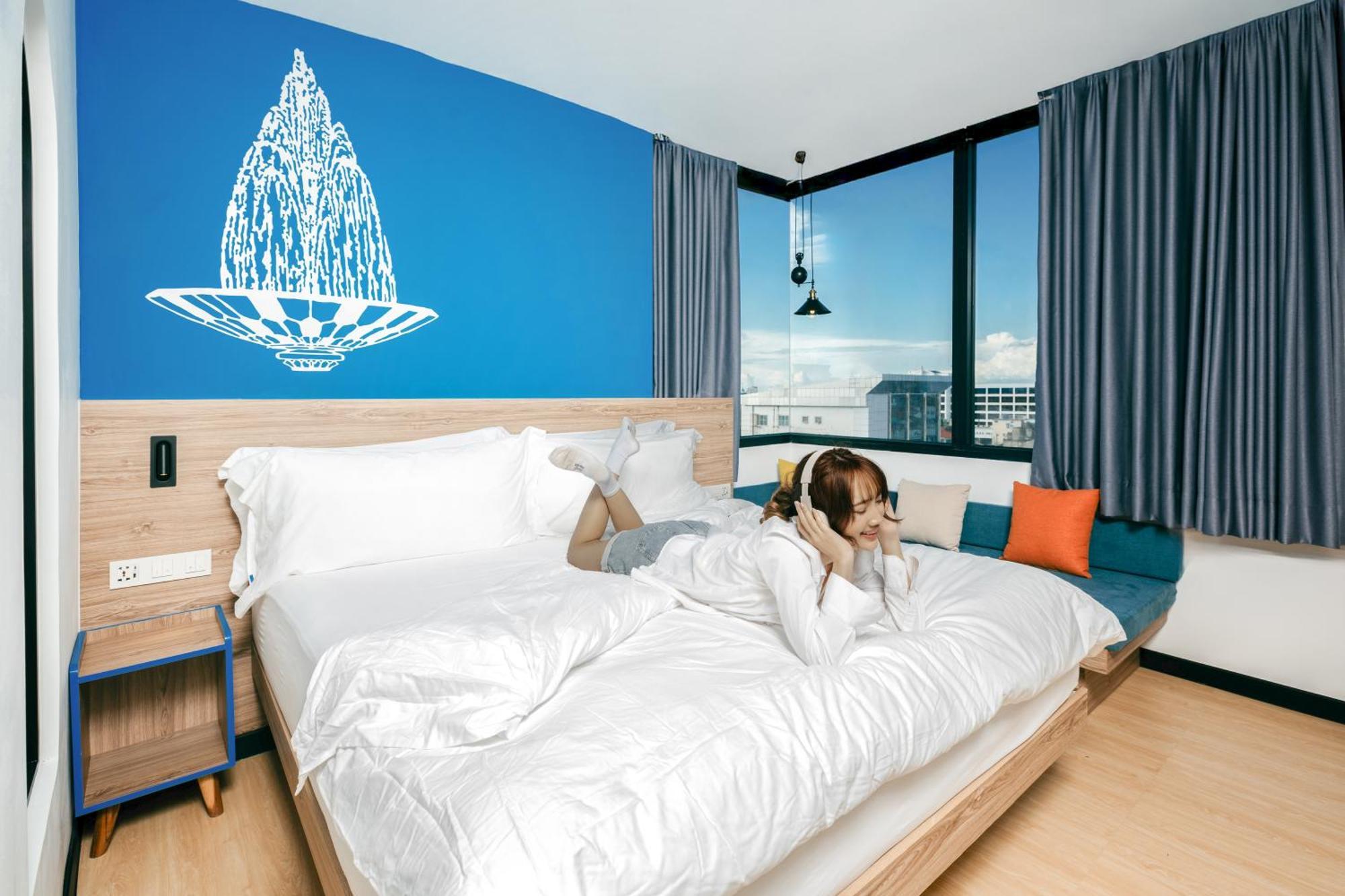 Hotel Cosi Vientiane Nam Phu Zewnętrze zdjęcie
