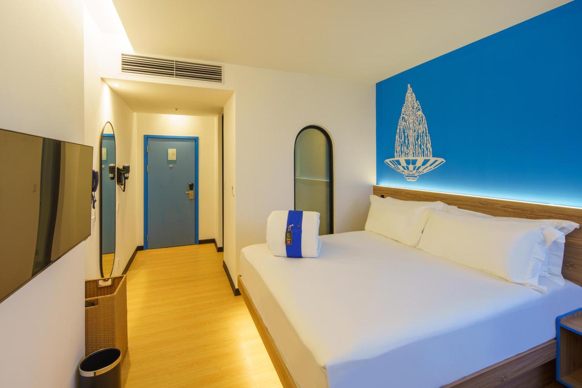 Hotel Cosi Vientiane Nam Phu Zewnętrze zdjęcie