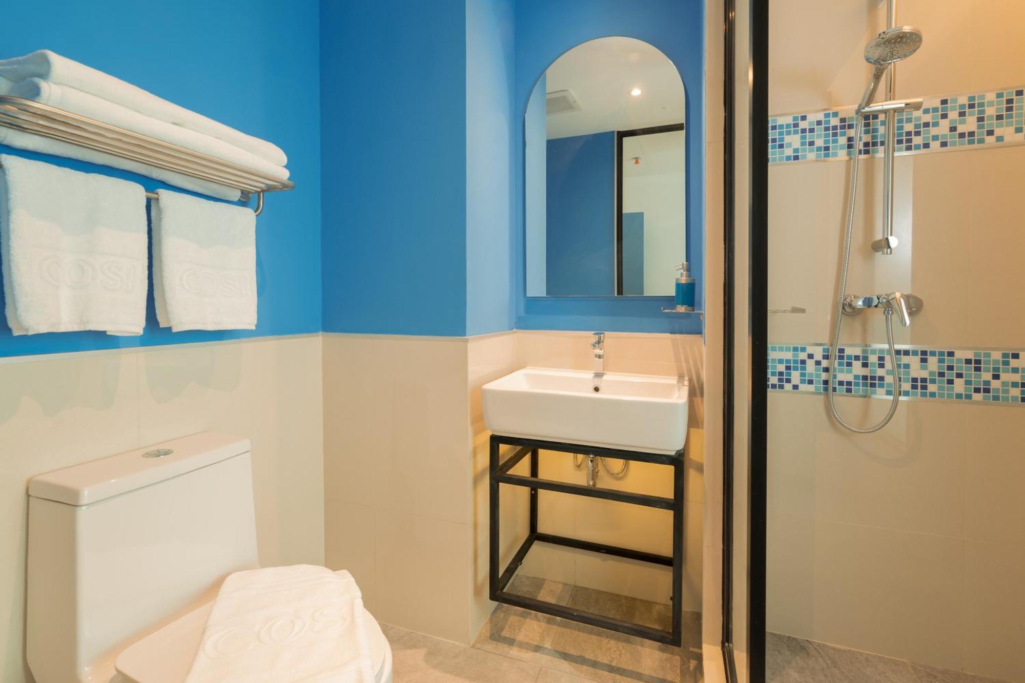 Hotel Cosi Vientiane Nam Phu Zewnętrze zdjęcie